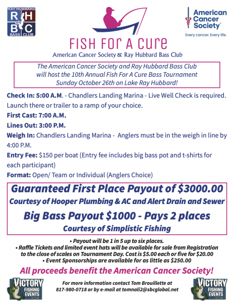 2025 FFAC Flyer