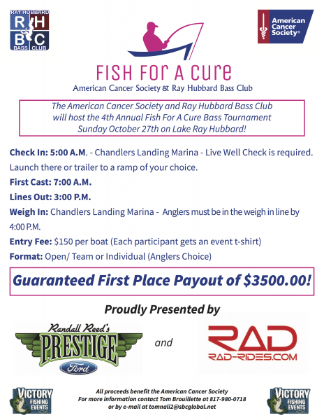 2019 FFAC Flyer